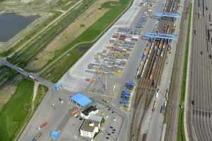 IFB Main Hub, Rail Cargo Center Antwerpen