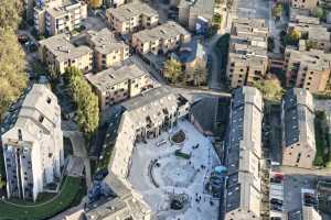 Place des Wallons, Louvain-la-Neuve