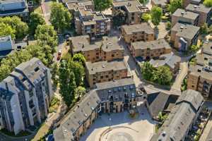 Place des Wallons, Louvain-la-Neuve