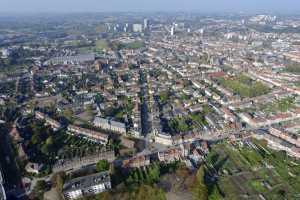 cité de la Roue à Anderlecht