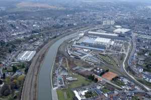 Ateliers Centraux SNCB Salzinnes