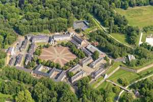 Citadelle Vauban - Esquermes, Lille