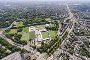 Sportcentrum Wilrijkse Plein - Antwerpen