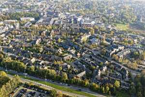 Quartier de l'Hocaille, Louvain-la-Neuve