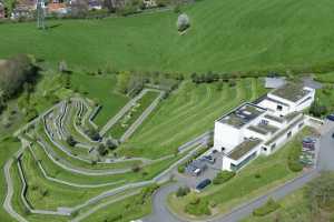 Crématorium de Court-Saint-Etienne (IBW)