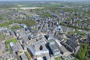 Centre (dalle) de Louvain-la-Neuve