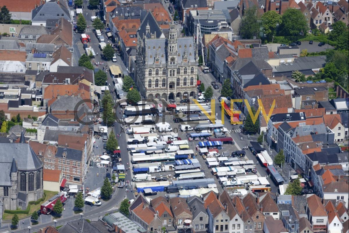 Grote Markt, Oudenaarde