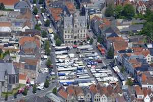 Grote Markt, Oudenaarde