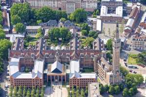 Hôtel de Ville, Lille