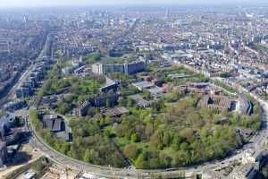 Université libre de Bruxelles Campus de la Plaine - VUB (Vrije Universiteit Brussel)