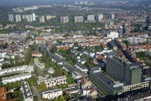 Berchem-Sainte-Agathe : La Cité Moderne