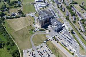 CHU UCL Namur - Site de Dinant (Saint-Vincent)