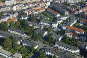 Berchem-Sainte-Agathe : La Cité Moderne