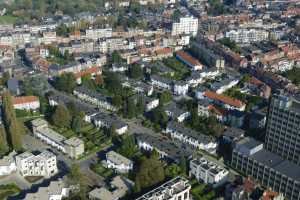 Berchem-Sainte-Agathe : La Cité Moderne