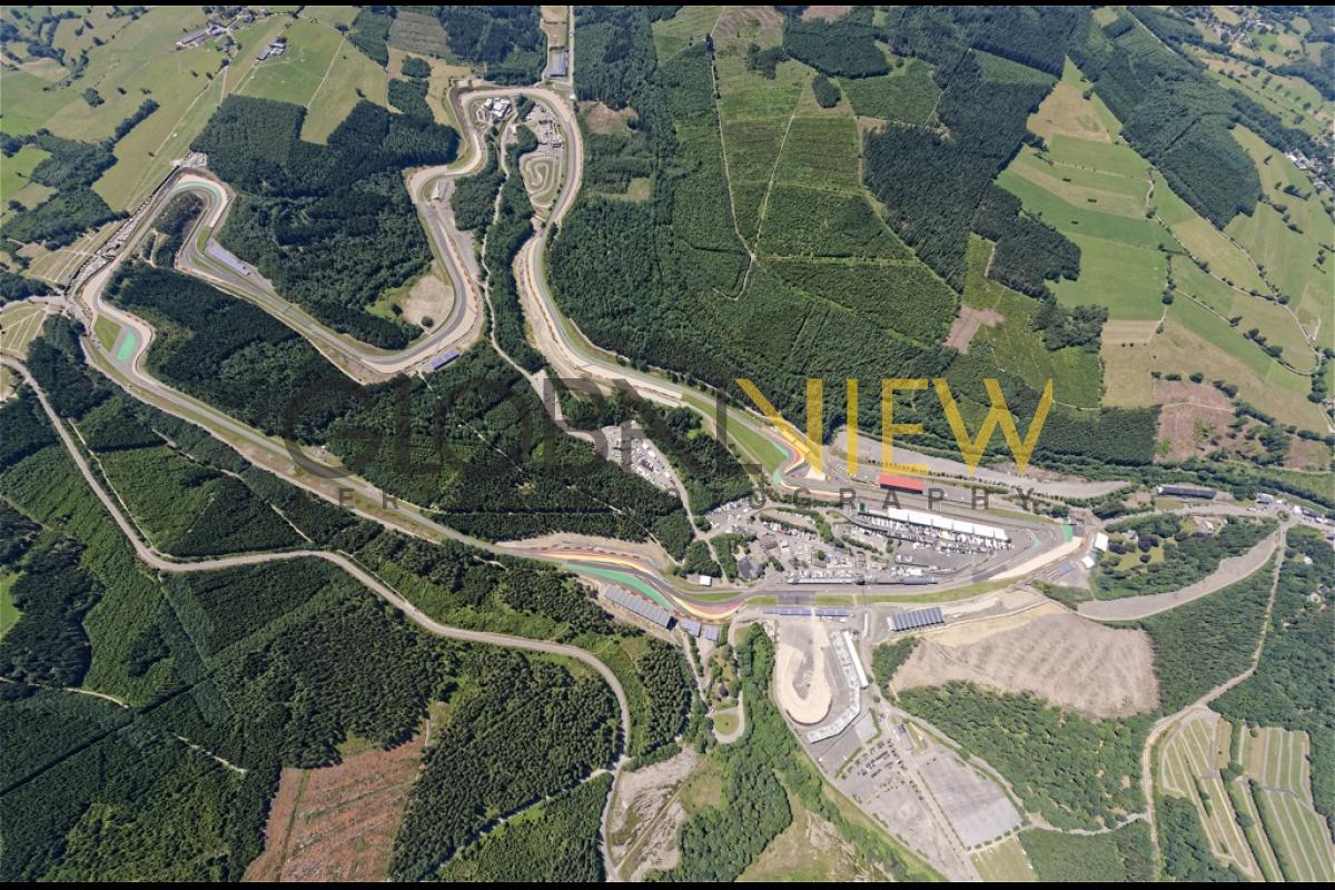 Circuit de Spa-Francorchamps - Juillet 2023