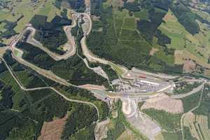 Circuit de Spa-Francorchamps - Juillet 2023