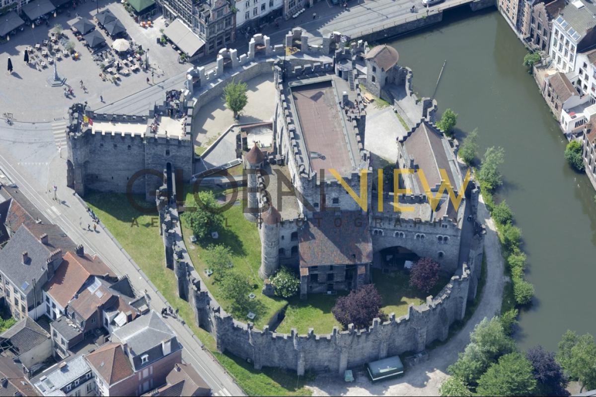 Gravensteen, Gent