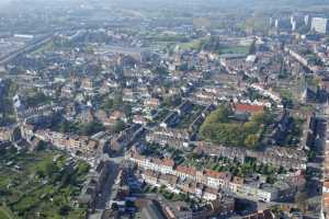 cité de la Roue à Anderlecht