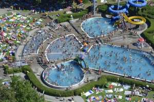 Piscine du Domaine provincial de Huisingen