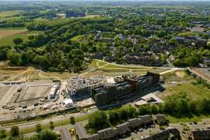 Quartier Coubevoie, Louvain-la-Neuve