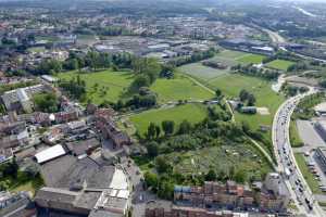 Potagers urbains à Forest