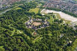 Citadelle Vauban - Esquermes, Lille