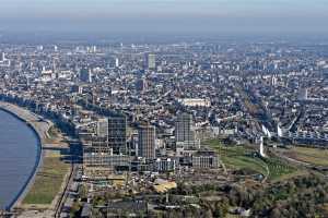 NIEUW ZUID, Antwerpen (Okt. 2021)