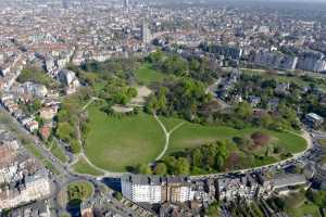 Parc de Forest - Park van Vorst