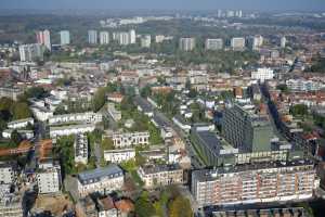 Berchem-Sainte-Agathe : La Cité Moderne