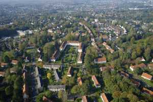 Cité du Homborch - Uccle