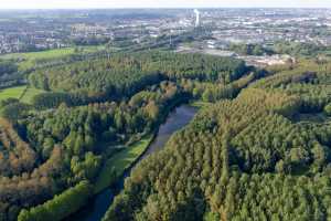 Méandre de la Senne à Drogenbos