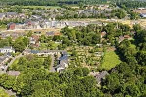 Quartier des Vergers, Louvain-la-Neuve