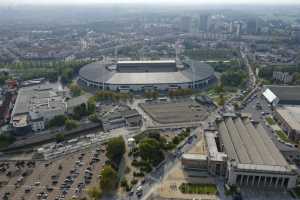 Bruparck, Kinepolis, Mini Europe et Oceade - Plateau du Heysel