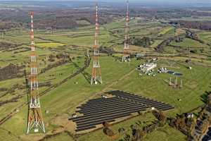 CLT-Centre d'Emission, Junglinster - Grand-Duché de Luxembourg