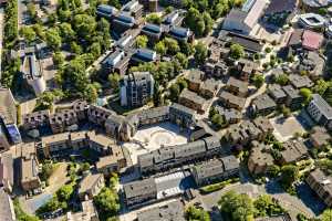 Place des Wallons, Louvain-la-Neuve