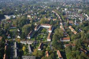 Cité du Homborch - Uccle