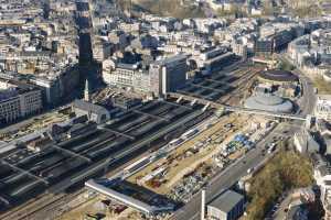 Gare de Luxembourg-Ville