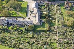 Parc & Potagers de la Baraque, Louvain-la-Neuve