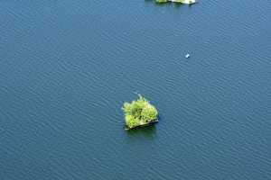 De Maat - Iles flottantes pour les oiseaux