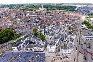 Quartier Tivoli, Bruxelles