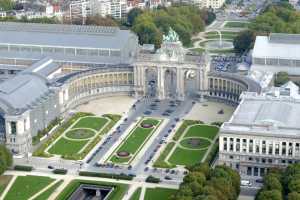 Arcades du Cinquantenaire