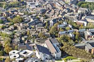 Quartier de la Place des Sciences, Louvain-la-Neuve