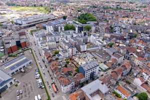 Quartier Tivoli, Bruxelles