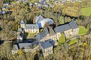 Château de Wiltz - Grand-Duché de Luxembourg