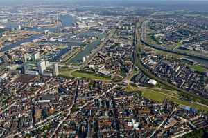 Park Spoor Noord, Antwerp