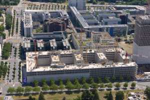 European Court of Auditors, Luxembourg