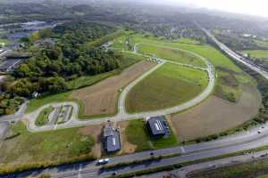 Parc Activités Economiques de Charleroi Airport 1