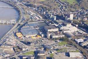 Jupiler Brewery, ab-Inbev - Jupille-sur-Meuse