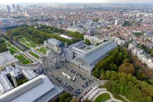 Musée Royal de l'Armée et de l'Histoire Militaire - Parc du Cinquantenaire