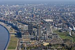 NIEUW ZUID, Antwerpen (Okt. 2021)